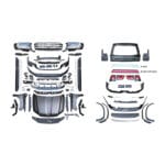 Body Kit For Toyota Land Cruiser LC200 To LC300