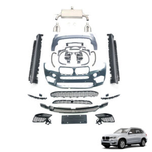 BMW F15 Body Kit For X5 F15 To X5M Old To New Body Kit