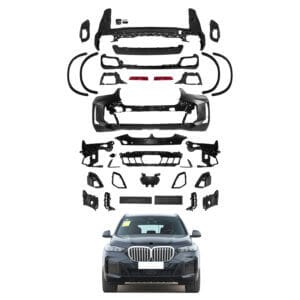BMW X5 G05 Body Kit For G05 LCI 2023 To X5 LCI M-TECH