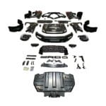 Manufacturing Body Kit For Ford Ranger 12-21 To F150 Raptor