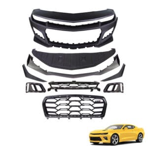 1LE Bumper Kit For Chevrolet Camaro 2010-2015