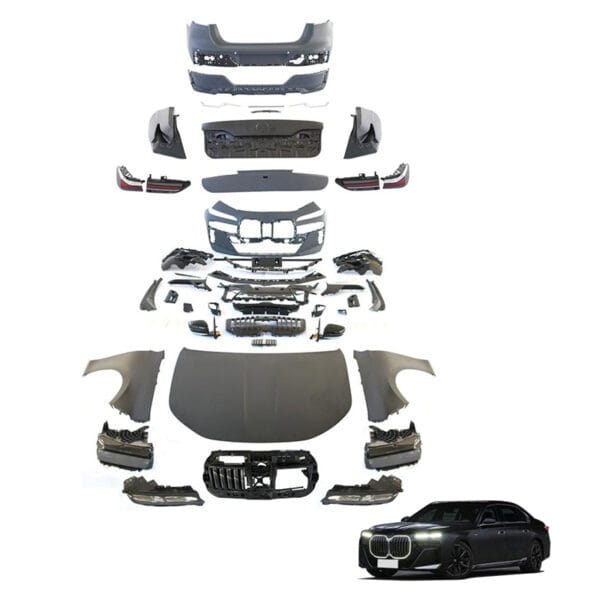 BMW 7 Series Body Kit For BMW F02 To G70