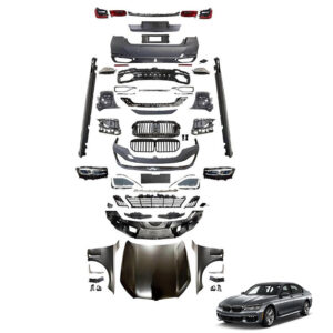 BMW Body Kits For G12 16-18 To 21 M760 Deluxe
