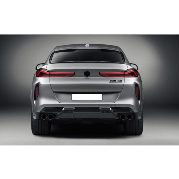 BMW X6 Body Kit For G06 LCI 2023 To X6M