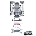 Old To New Body Kit For Toyota Prado Lc200 To Lc300A