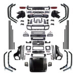 Mercedes W463 To Mercedes W464 AMG Body Kit