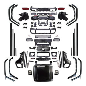 Mercedes W463 To Mercedes W464 AMG Body Kit