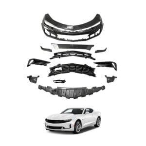 Ss Style Front Bumper kit with Lip For CHEVROLET Camaro