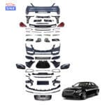 Mercedes W222 Body Kit To Maybach Car
