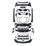 Factory 2021 SRT Body Kit For Dodge Durango 2011+