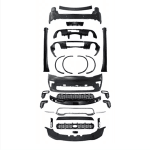 Factory 2021 SRT Body Kit For Dodge Durango 2011+