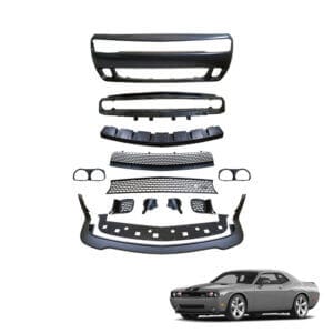 Hellcat Body Kit For Dodger Challenger 2008-2014