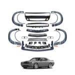 Wide Body Kit For Dodger Challenger 2008-2014 Demon Style