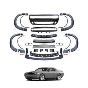 Wide Body Kit For Dodger Challenger 2008-2014 Demon Style