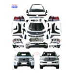 Old To New Body Kit For Toyota Land Cruizer Lc200 2008 To 2016