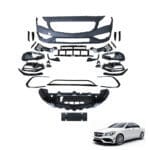 Mercedes CLA Body Kit For Benz W117 To Cla45