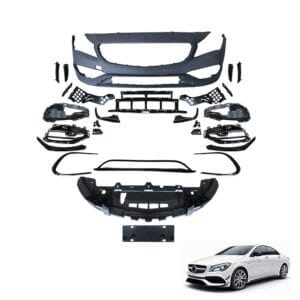 Mercedes CLA Body Kit For Benz W117 To Cla45