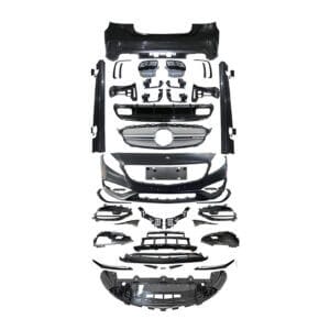 Body Kit For Mercedes Benz W176 16-18 To A45