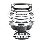Body Kit For Mercedes Benz W176 2019 To A45