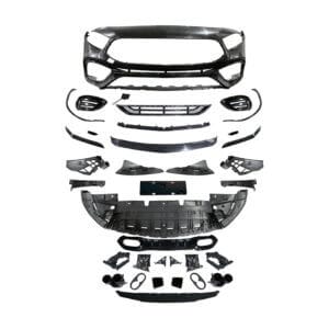 Body Kit For Mercedes Benz W176 2019 To A45