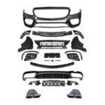 Mercedes E Class Body Kit For Benz W212 16-19 To E63
