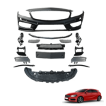 Mercedes A Class Body Kit For Benz W176 13-15 To A45