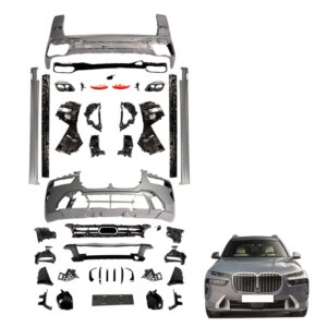 Body Kit For BMW X7 G07 LCI 2023- TO X7 LCI M-TECH BODYKIT