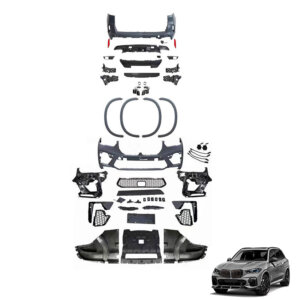 Body Kit For 2019 Bmw X5M Competition Body Kit G05