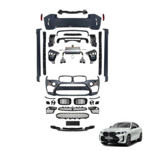Conversion Upgrade X6M Body Kit For BMW X6 F16