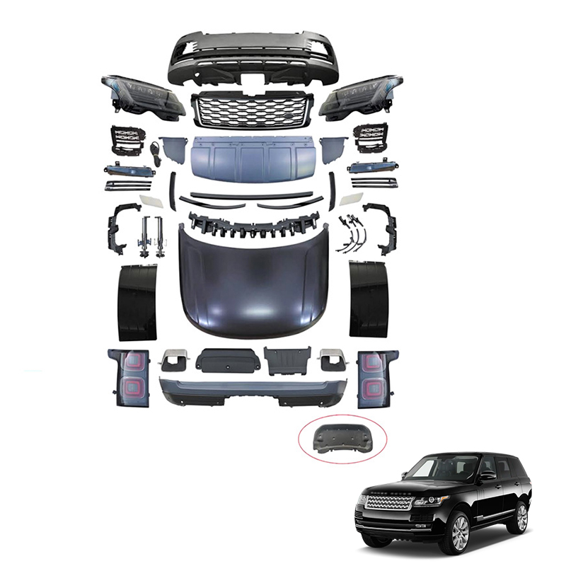 SVO Style Wide Body Kit For Land Rover Range Rover 2020-