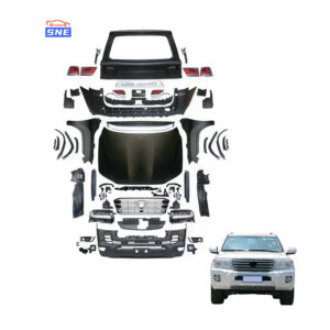 Body Kit For Toyota Land Cruiser Lc200 2008 Upgrade To 2022