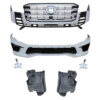 Body Kit For Land Cruiser LC 300 Low 2022 Upgrade To High Middle East