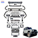G63 AMG Bodykit Full Conversion Body Kit For Benz W463A 19-24
