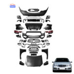 Body Kit For Mercedes Benz W212 E Class To W213 AMG