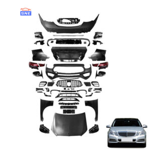 Body Kit For Mercedes Benz W212 E Class To W213 AMG