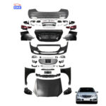 Mercedes E Class W212 Upgrade To W213 Maybach Body Kit
