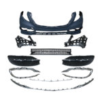 Maybach Body Kits For Mercedes-Benz V-Class W447 W448