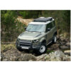 Roof Rack Cargo Basket for Land Rover Defender 90 110