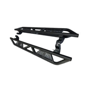 Steel Rock Sliders For Jeep Wrangler JK Side Step Running Board