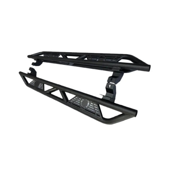 Steel Rock Sliders For Jeep Wrangler JK Side Step Running Board
