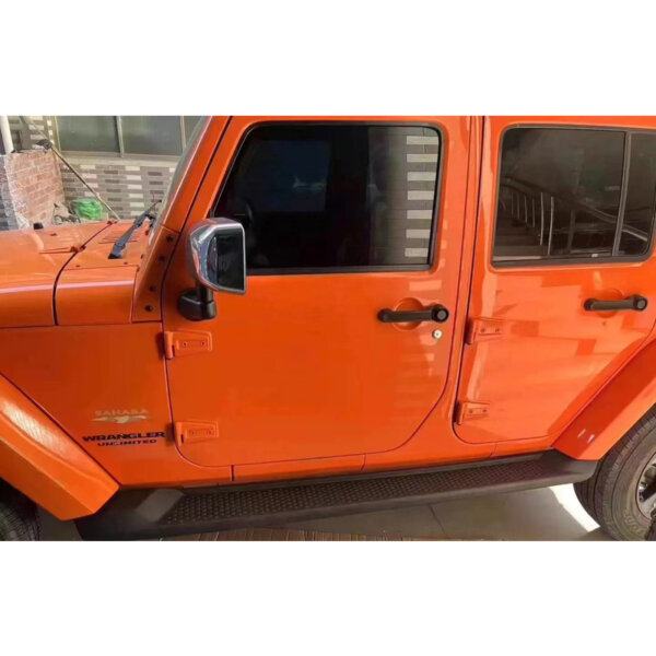 Upgraded Pedals Side Step For Jeep Wrangle Jk 2007-2017