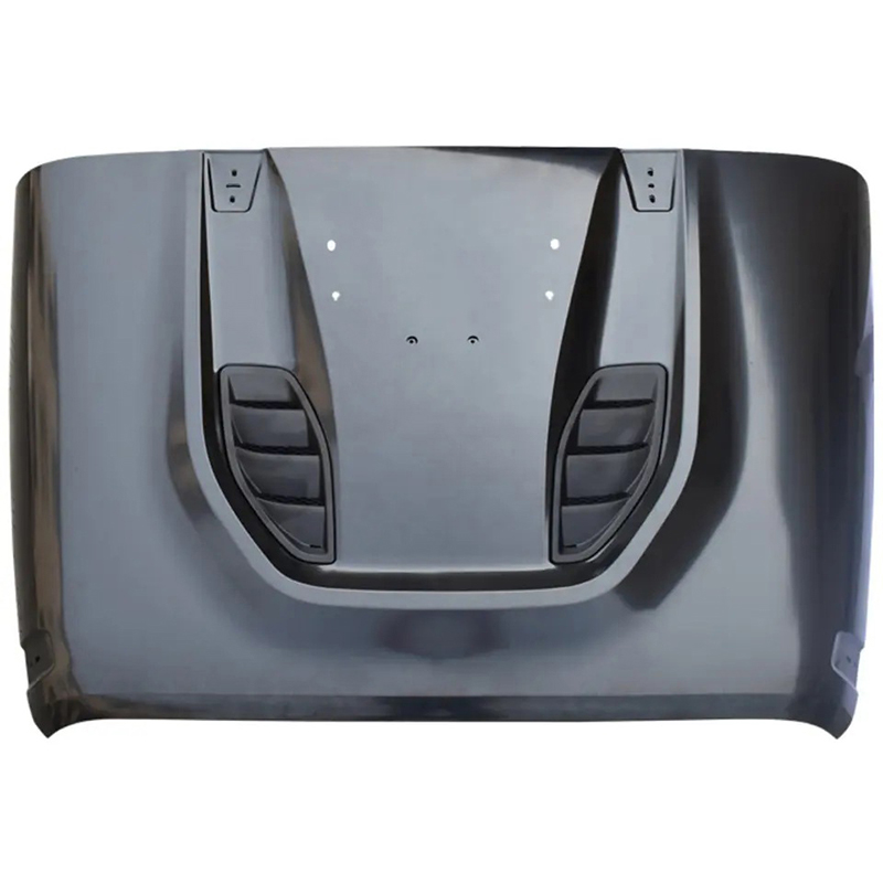 Engine Hood For Jeep Wrangle Jk 2007-2017