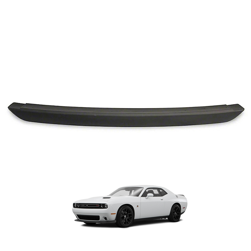 Rear Spoiler Wing Compatible with 2015-2023 Dodge Challenger ABS