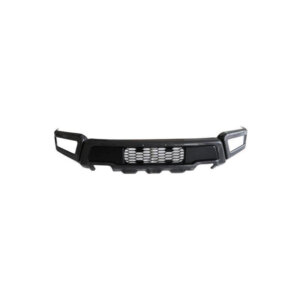 Front bumper for 2018-2019 ford F150 black PP