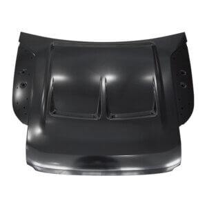 Carbon Fiber Bonnet Hood For Land Rover Defender 90 110