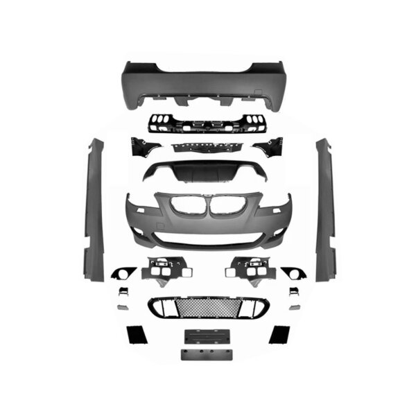 Assembly Kit Modified For BMW 5-Series E60 Upgrade M-Tech Body Kit