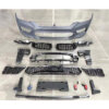 Large Body Kit Modified For 18-20 BMW 5 Series G30 G38 To M5