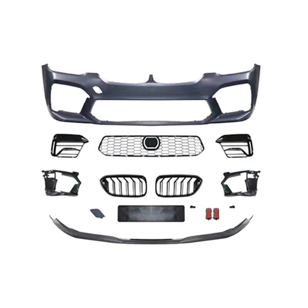 Modified For 18-20 BMW 5 Series G30 G38 Bodykit To M5