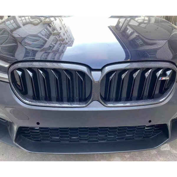 Carbon Fiber RKP Style Car Body Kit For G30 BMW