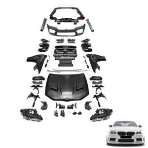 G30 Lci M5 Full Conversion Body Kit For Bmw 5 Series F10